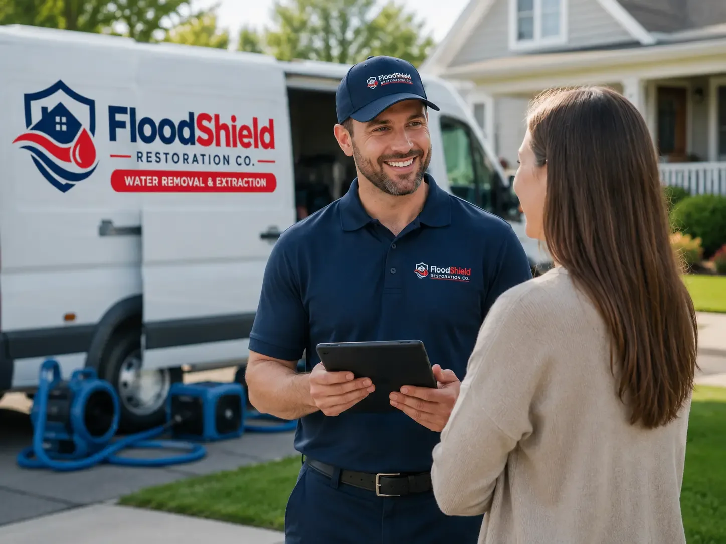 Flood Damage Restoration East Berkshire, VT FAQs